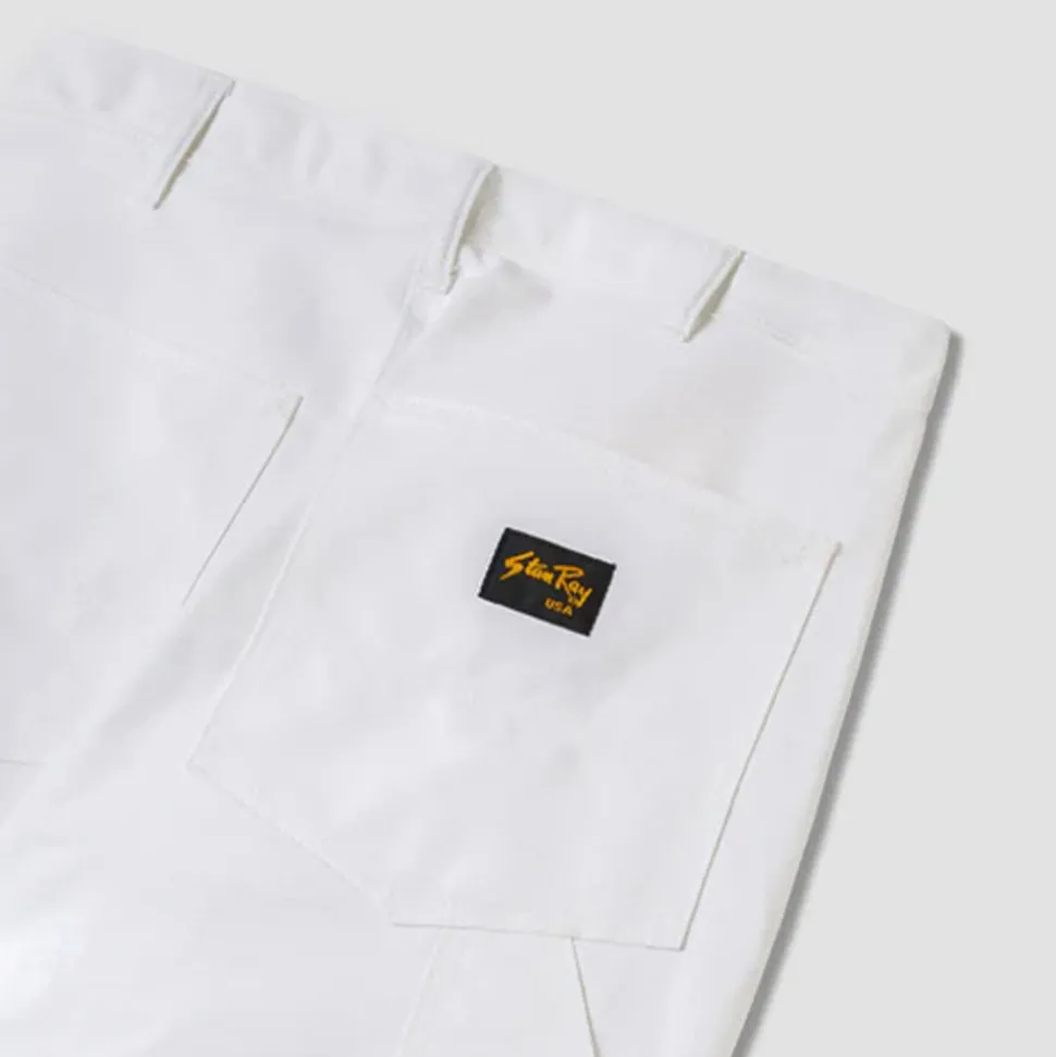 Stan Ray - Pantalon OG Painter - Blanc