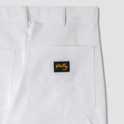Stan Ray - Pantalon OG Painter - Blanc