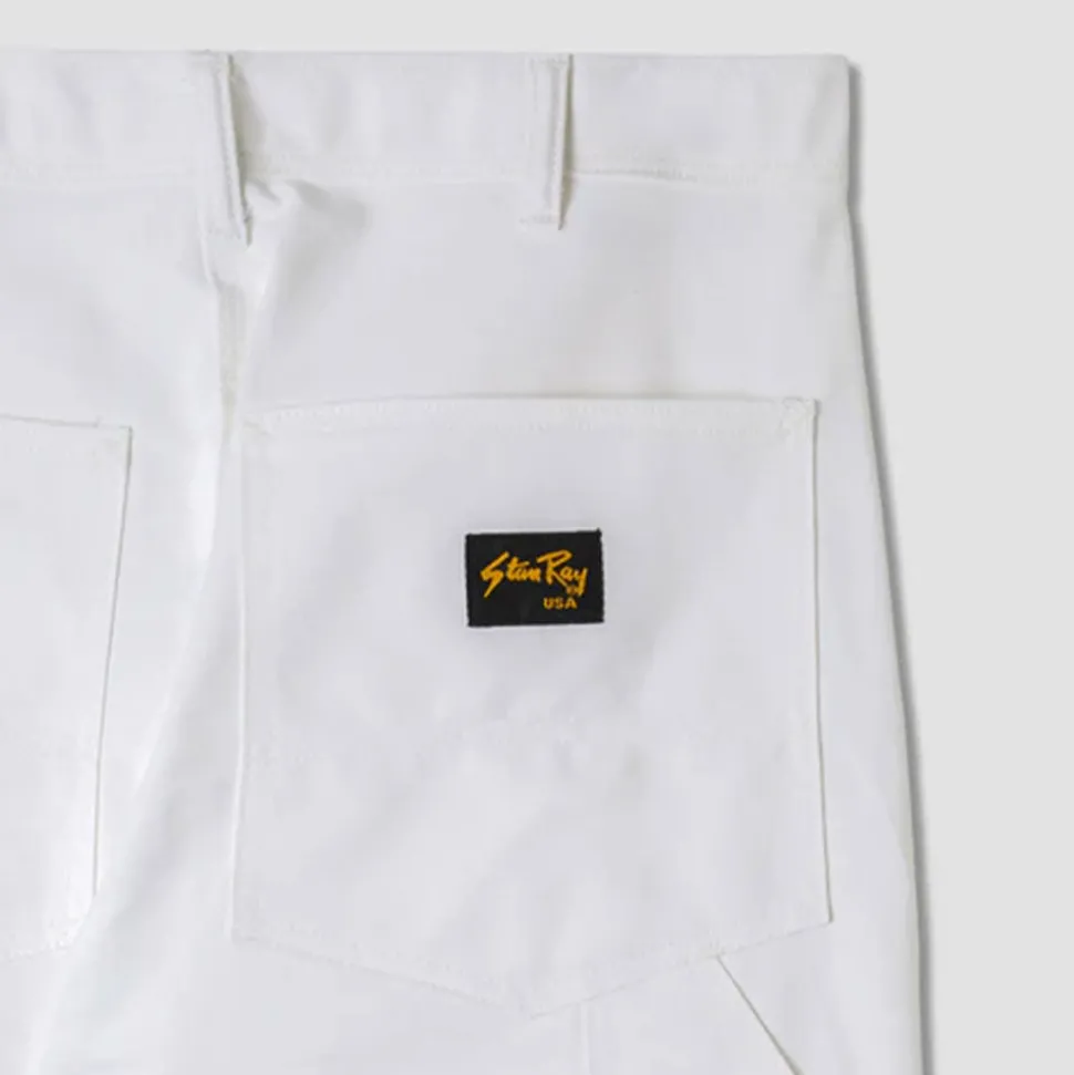 Stan Ray - Pantalon OG Painter - Blanc