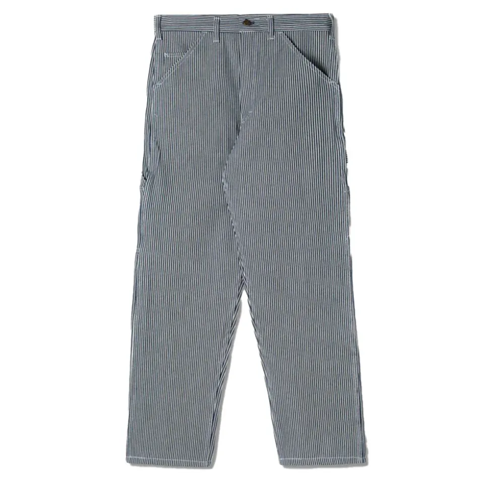Stan Ray - Pantalon OG Painter - Marine Rayures