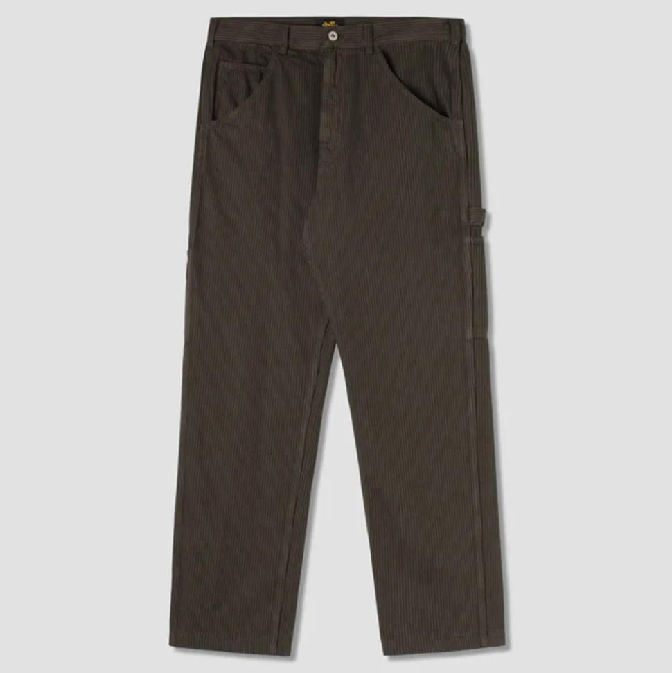 Stan Ray - Pantalon OG Painter - Marron foncé