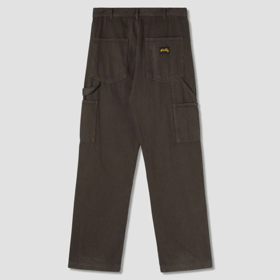 Stan Ray - Pantalon OG Painter - Marron foncé