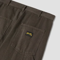 Stan Ray - Pantalon OG Painter - Marron foncé