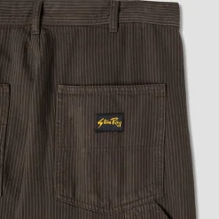 Stan Ray - Pantalon OG Painter - Marron foncé