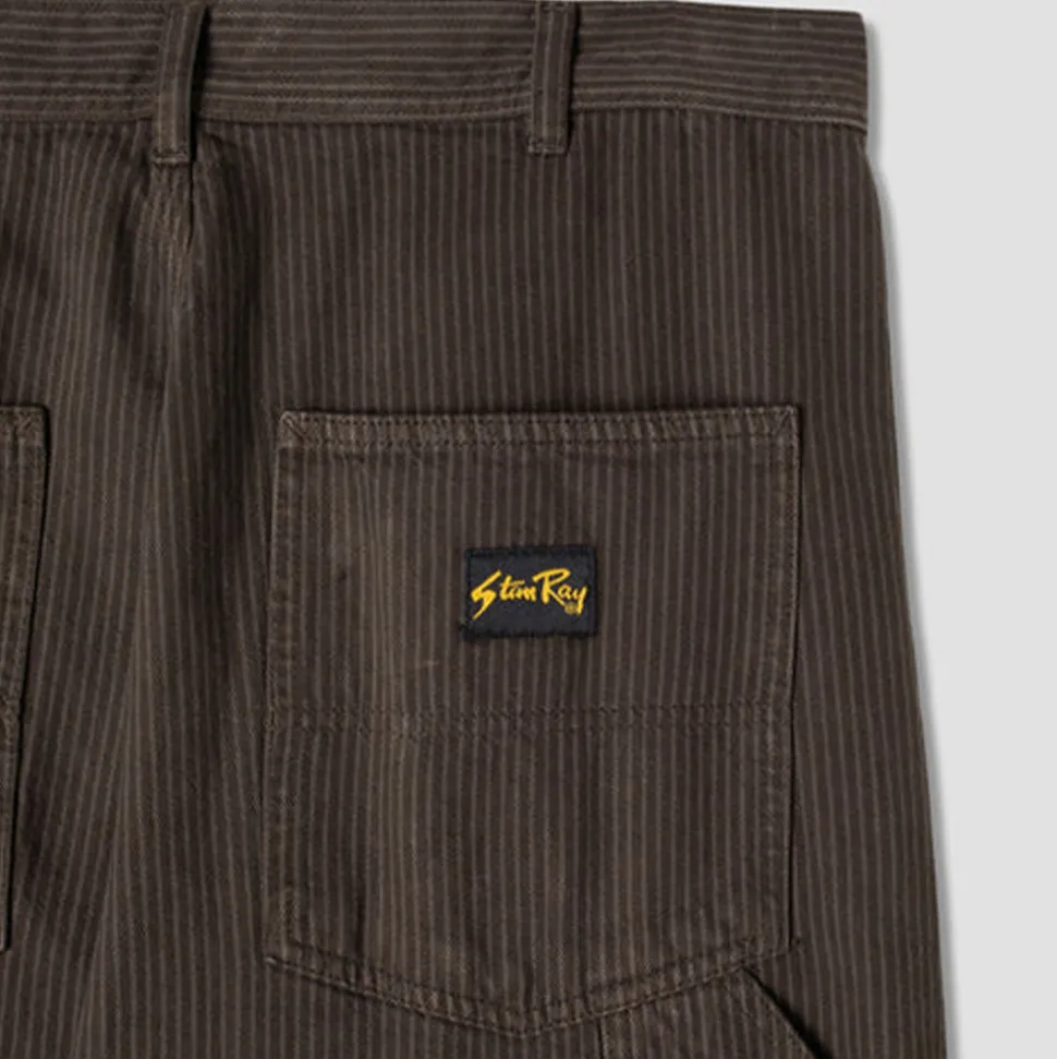 Stan Ray - Pantalon OG Painter - Marron foncé