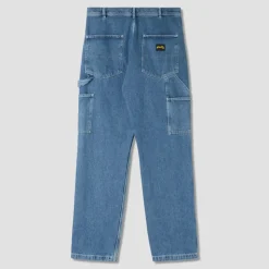 Stan Ray - Pantalon OG Painter - Bleu