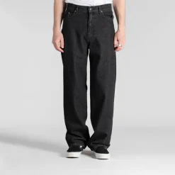 Stan Ray - Pantalon Wide 5 - Noir