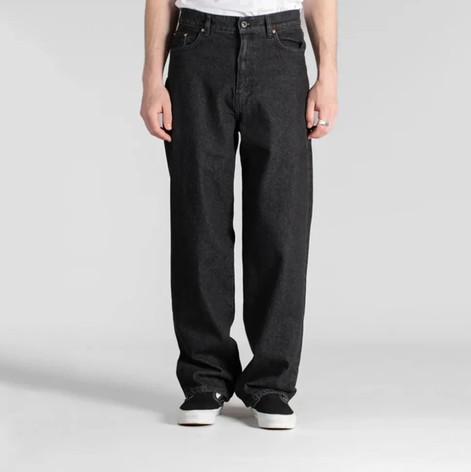 Stan Ray - Pantalon Wide 5 - Noir