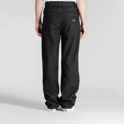 Stan Ray - Pantalon Wide 5 - Noir
