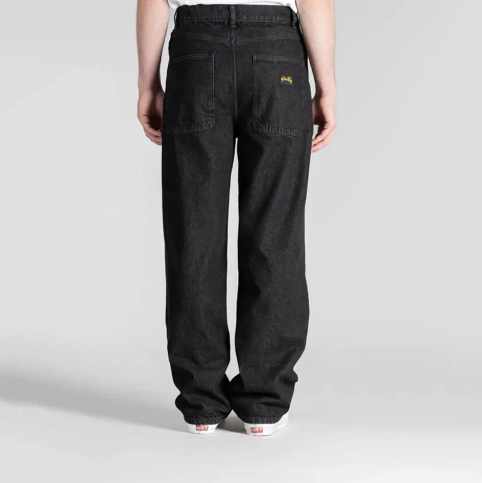 Stan Ray - Pantalon Wide 5 - Noir