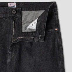 Stan Ray - Pantalon Wide 5 - Noir