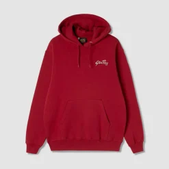 Stan Ray - Sweat à Capuche Stan - Rouge