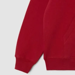 Stan Ray - Sweat à Capuche Stan - Rouge