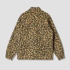 Stan Ray - Veste Coverall - Léopard Camo