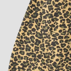 Stan Ray - Veste Coverall - Léopard Camo