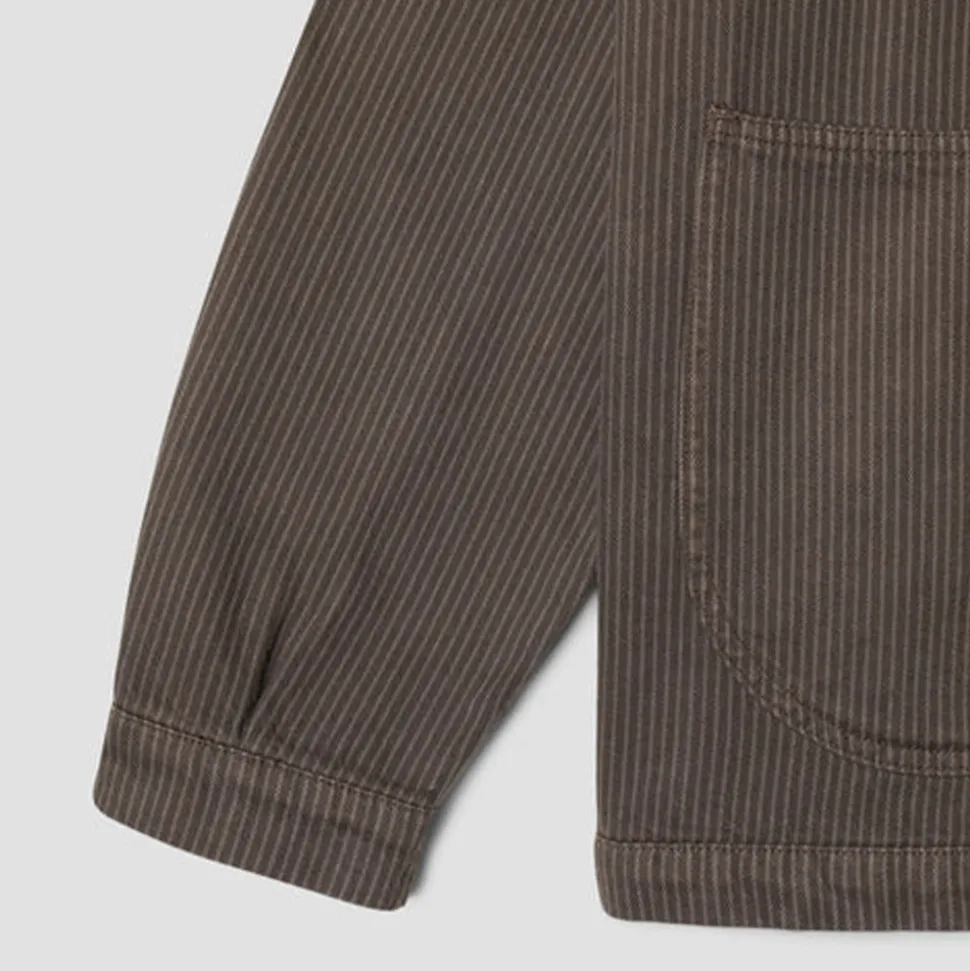 Stan Ray - Veste Coverall - Marron