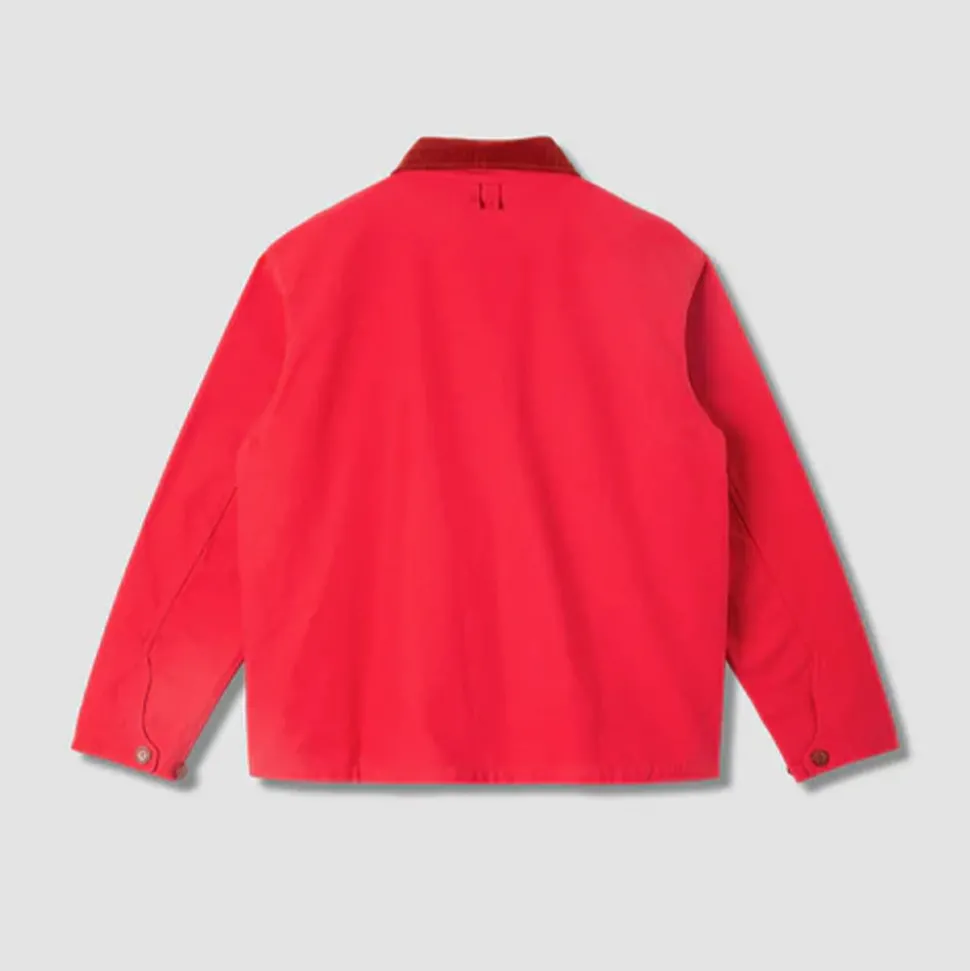 Stan Ray - Veste Hunters - Rouge