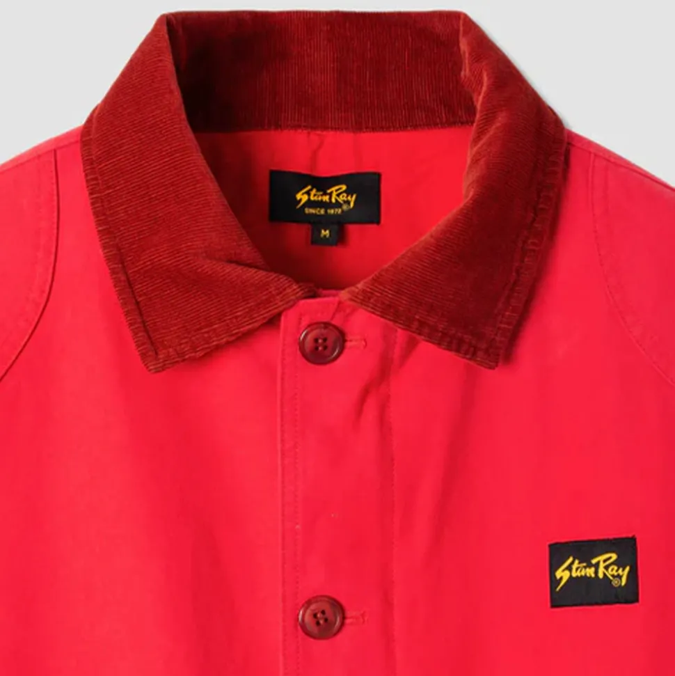 Stan Ray - Veste Hunters - Rouge
