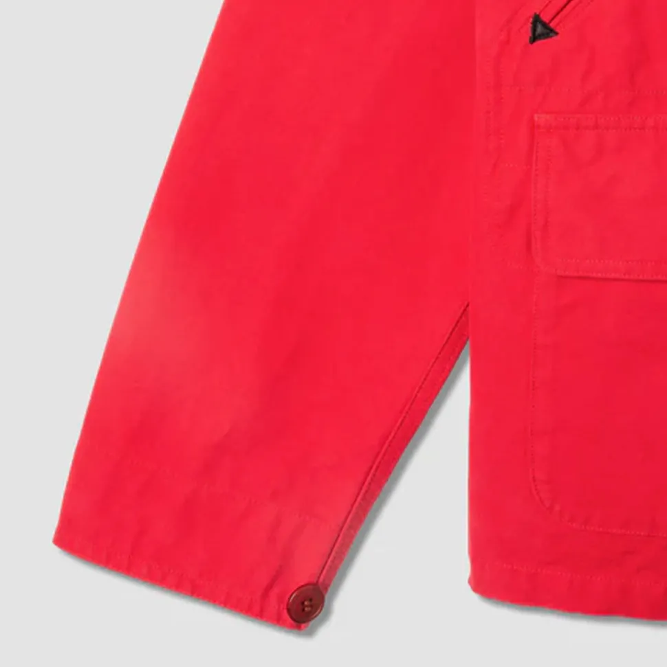 Stan Ray - Veste Hunters - Rouge