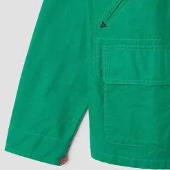 Stan Ray - Veste Hunters - Vert/ Rouge