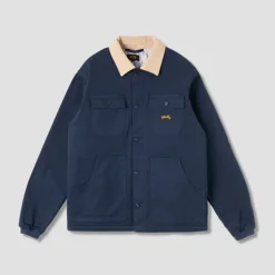 Stan Ray - Veste Pork Chop - Bleu