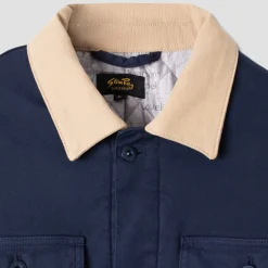 Stan Ray - Veste Pork Chop - Bleu