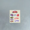 Stickers Merci Fanion - Merci
