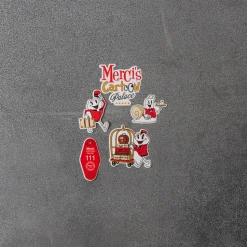 Stickers Merci's Cartoon Palace