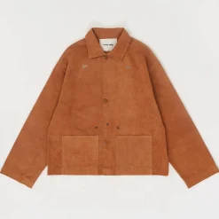 Story MFG - Chemise Sot - Marron
