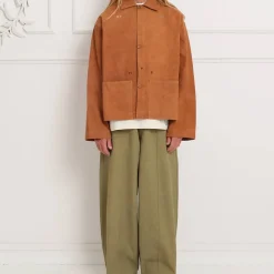 Story MFG - Chemise Sot - Marron