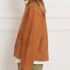 Story MFG - Chemise Sot - Marron