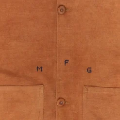 Story MFG - Chemise Sot - Marron