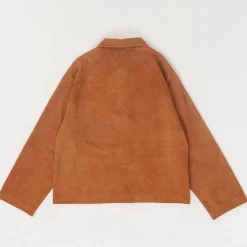 Story MFG - Chemise Sot - Marron