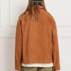 Story MFG - Chemise Sot - Marron