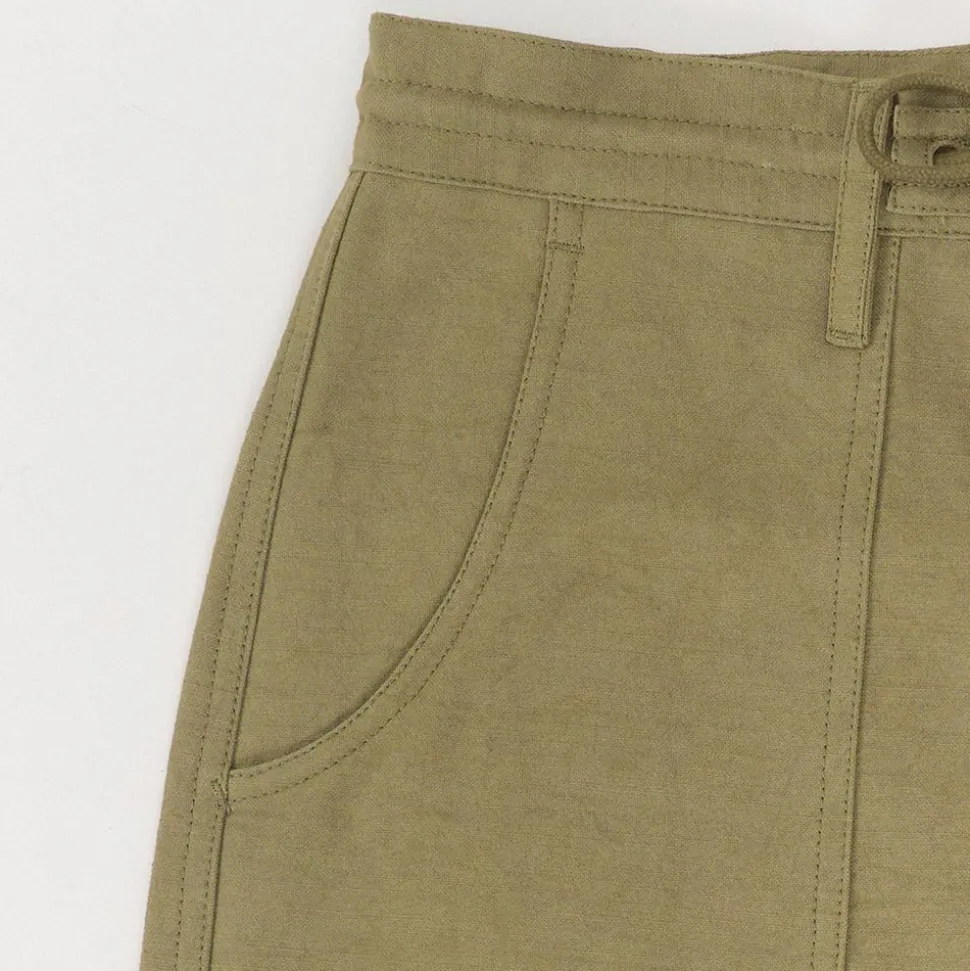 Story MFG - Pantalon Document - Olive