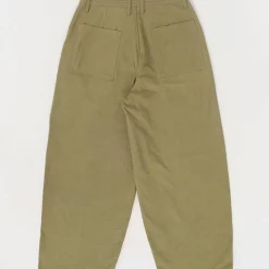 Story MFG - Pantalon Document - Olive