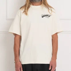 Story MFG - T-shirt Grateful SS - Ecru