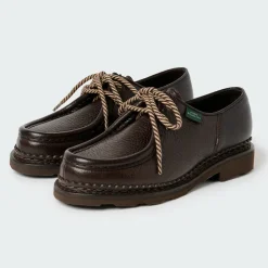 Studio Nicholson - Chaussure Michael - Marron