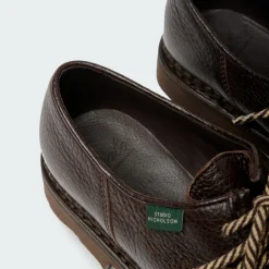 Studio Nicholson - Chaussure Michael - Marron