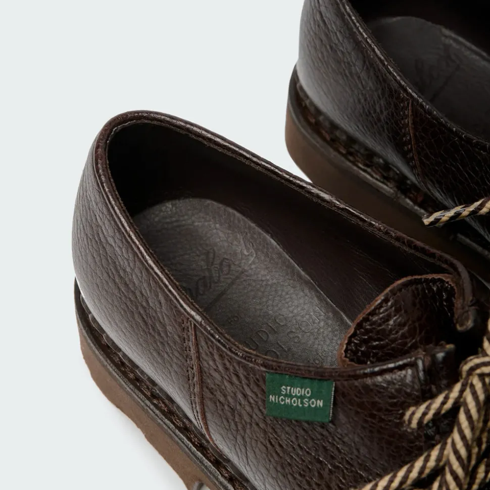 Studio Nicholson - Chaussure Michael - Marron