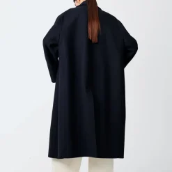Studio Nicholson - Manteau Ria - Marine