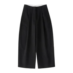 Studio Nicholson - Pantalon Dordoni - Noir