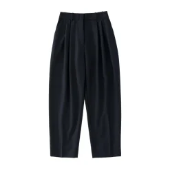 Studio Nicholson - Pantalon Sperro - Marine