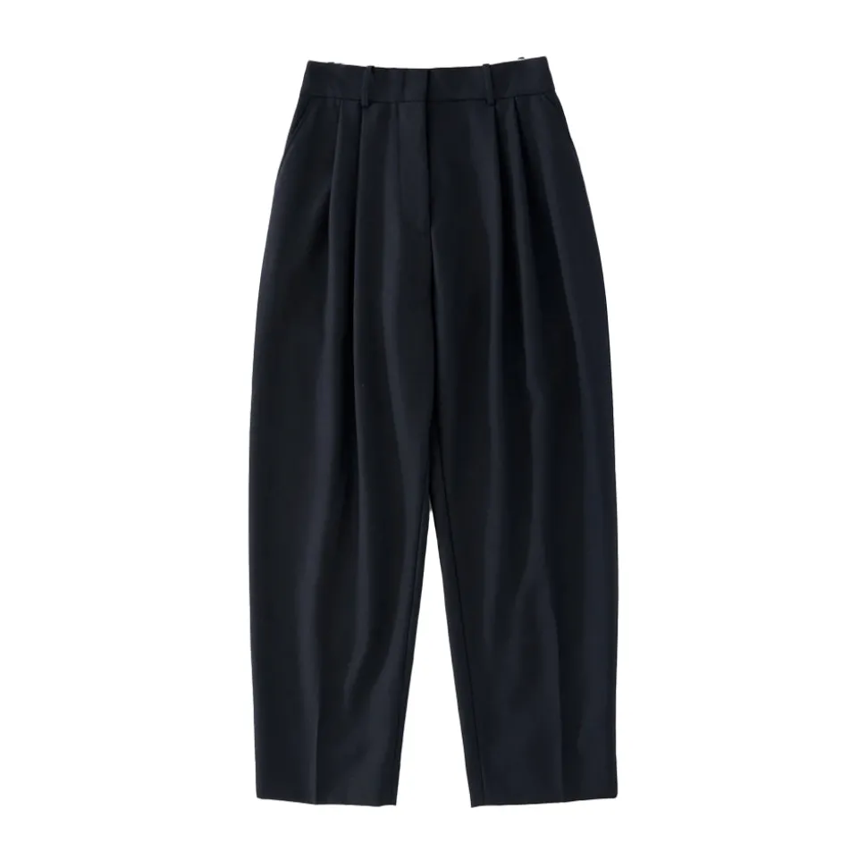 Studio Nicholson - Pantalon Sperro - Marine