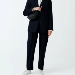 Studio Nicholson - Pantalon Sperro - Marine