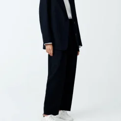 Studio Nicholson - Pantalon Sperro - Marine