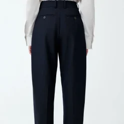 Studio Nicholson - Pantalon Sperro - Marine