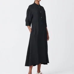 Studio Nicholson - Robe Sabo - Bleu