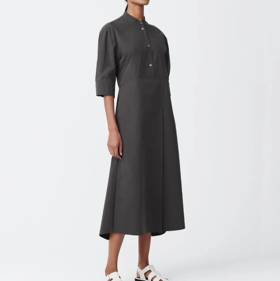 Studio Nicholson - Robe Sabo - Gris