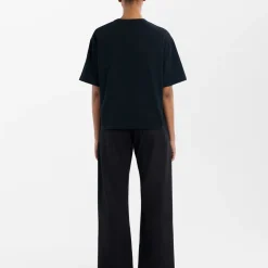 Studio Nicholson - T-Shirt Lee - Noir